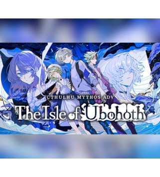 Cthulhu Mythos ADV: The Isle Of Ubohoth Steam Key GLOBAL
